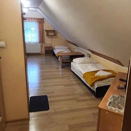 O.w.s. Strzecha Θέρετρο