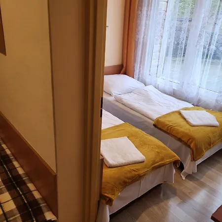 Resort O.w.s. Strzecha Duszniki Zdrój