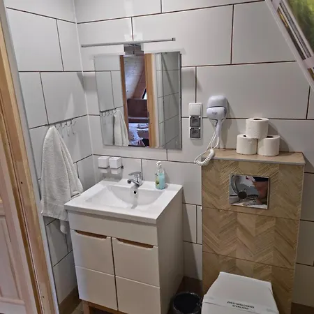 O.w.s. Strzecha Θέρετρο Duszniki Zdrój