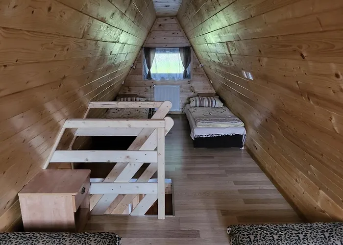 Resort O.w.s. Strzecha