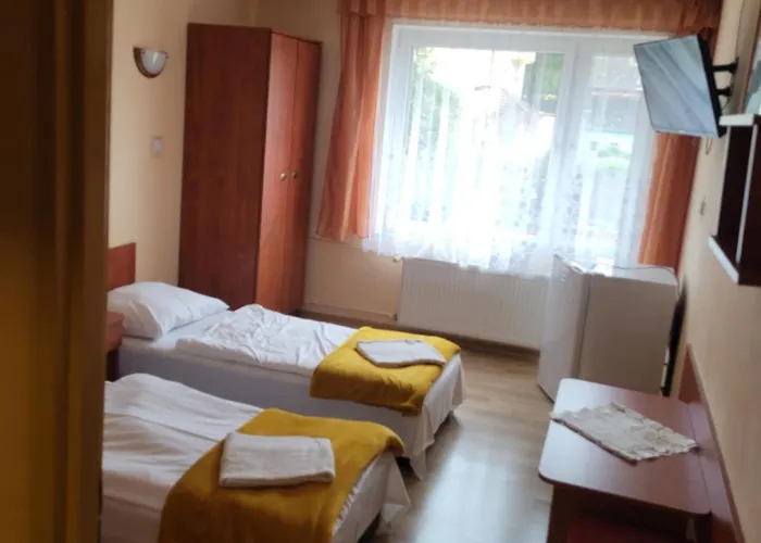 O.w.s. Strzecha Resort Duszniki Zdroj