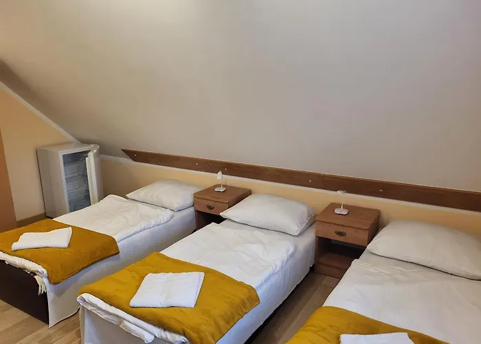 Resort O.w.s. Strzecha *