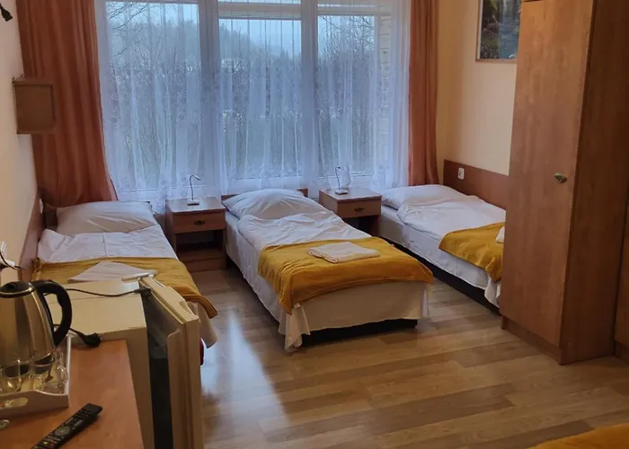 Resort O.w.s. Strzecha *