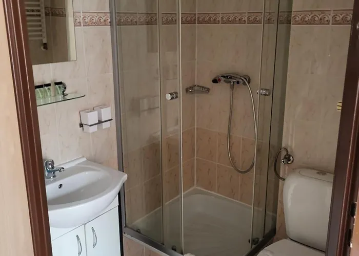 O.w.s. Strzecha * Duszniki Zdroj