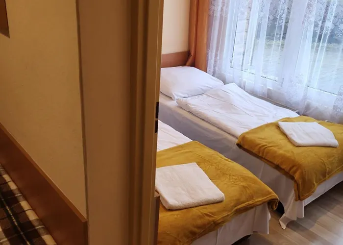 Resort O.w.s. Strzecha Duszniki Zdroj