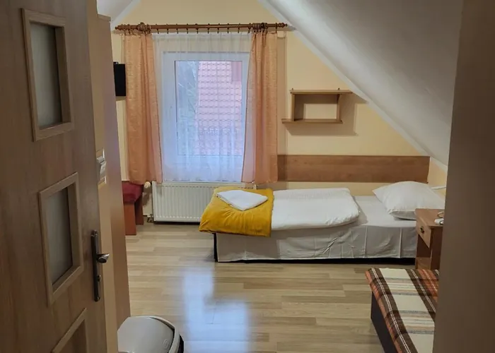 Resort O.w.s. Strzecha *