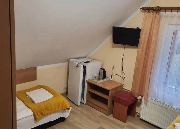 O.w.s. Strzecha * Duszniki Zdroj