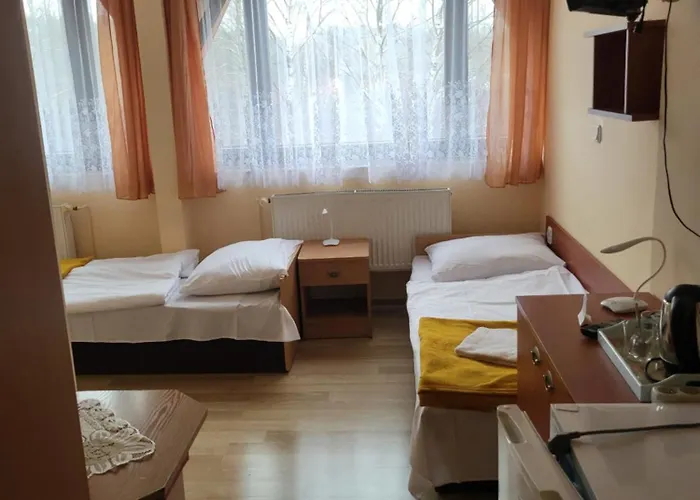 リゾート O.w.s. Strzecha *