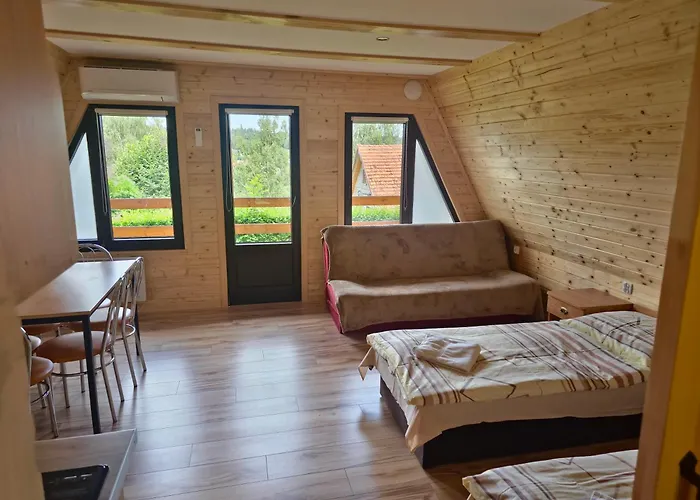 O.w.s. Strzecha リゾート *