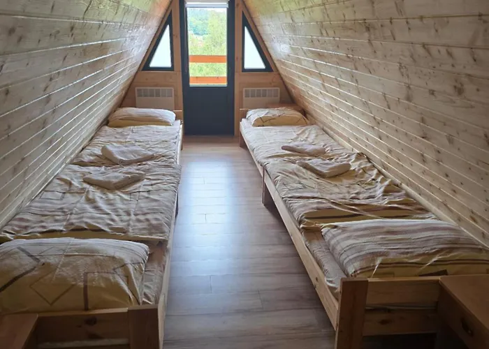 リゾート O.w.s. Strzecha *