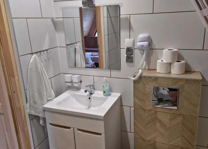 O.w.s. Strzecha リゾート ドゥシュニキ・ズドルイ