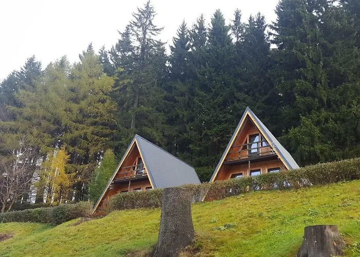 Resort O.w.s. Strzecha