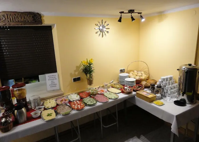 リゾート O.w.s. Strzecha *