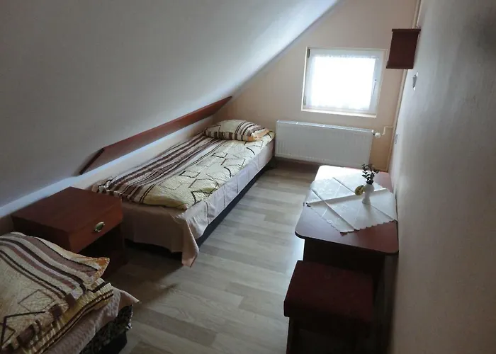 O.w.s. Strzecha リゾート *