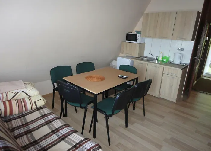 Resort O.w.s. Strzecha *