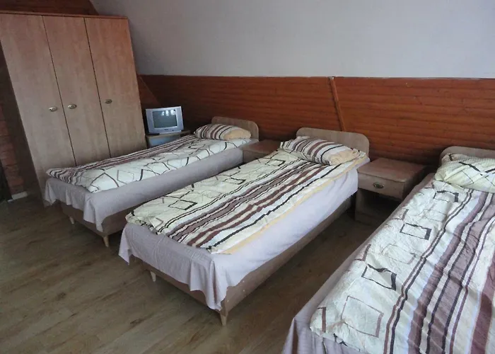 Resort O.w.s. Strzecha Duszniki Zdroj