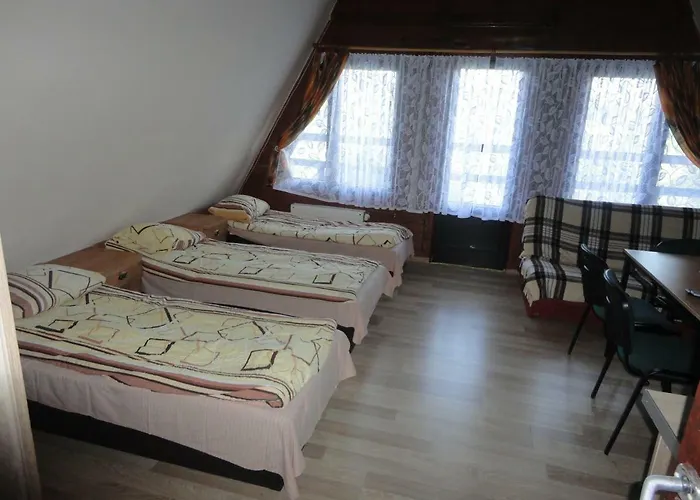 O.w.s. Strzecha Resort *